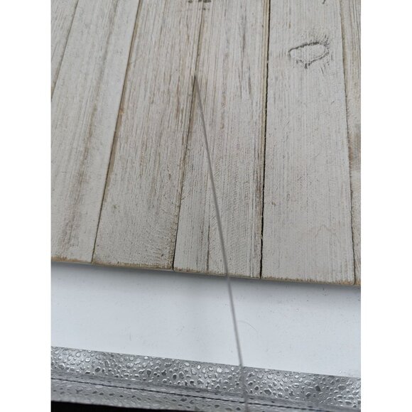 Chef Stainless Steel 8” Blade Slicing Knife Wood Handle 12 1/2" - Picture 7 of 8